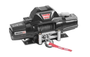 Modellbau-Seilwinde 1:8 Warn Zeon 10 Winch