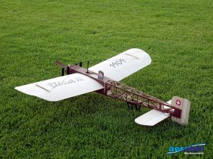 Aerobel Bleriot XI 1909
