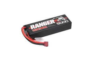 TEAM ORION 2S 60C Ranger LiPo Battery (7.4V/5000mAh) T-Plug