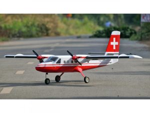 VQ Models Twin Otter (Swiss) / 1875mm