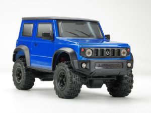 CARISMA MSA-1E SUZUKI JIMNY JB74 ( Blue)