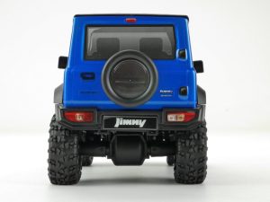 CARISMA MSA-1E SUZUKI JIMNY JB74 ( Blue) – Bild 5