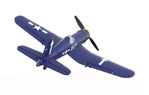 MODSTER MDX F4U 400mm RTF inkl. 6-Achs-Fluglagenstabilisierung – Bild 4