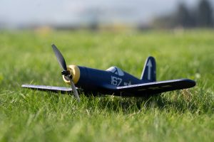 MODSTER MDX F4U 400mm RTF inkl. 6-Achs-Fluglagenstabilisierung – Bild 2
