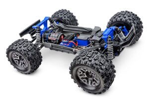 TRAXXAS Stampede 4x4 BL-2S grün 1/10 Monster-Truck RTR BL-2S Brushless, HD-Teile, ohne Akku/Lader – Bild 2